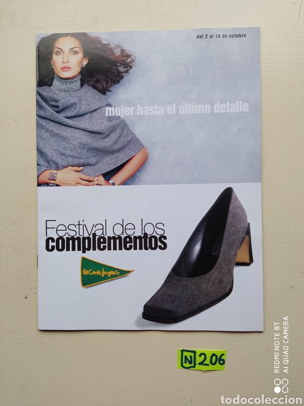 Collection Magazines and Newspapers: Mujer Hasta El &Uacute;ltimo Detalle