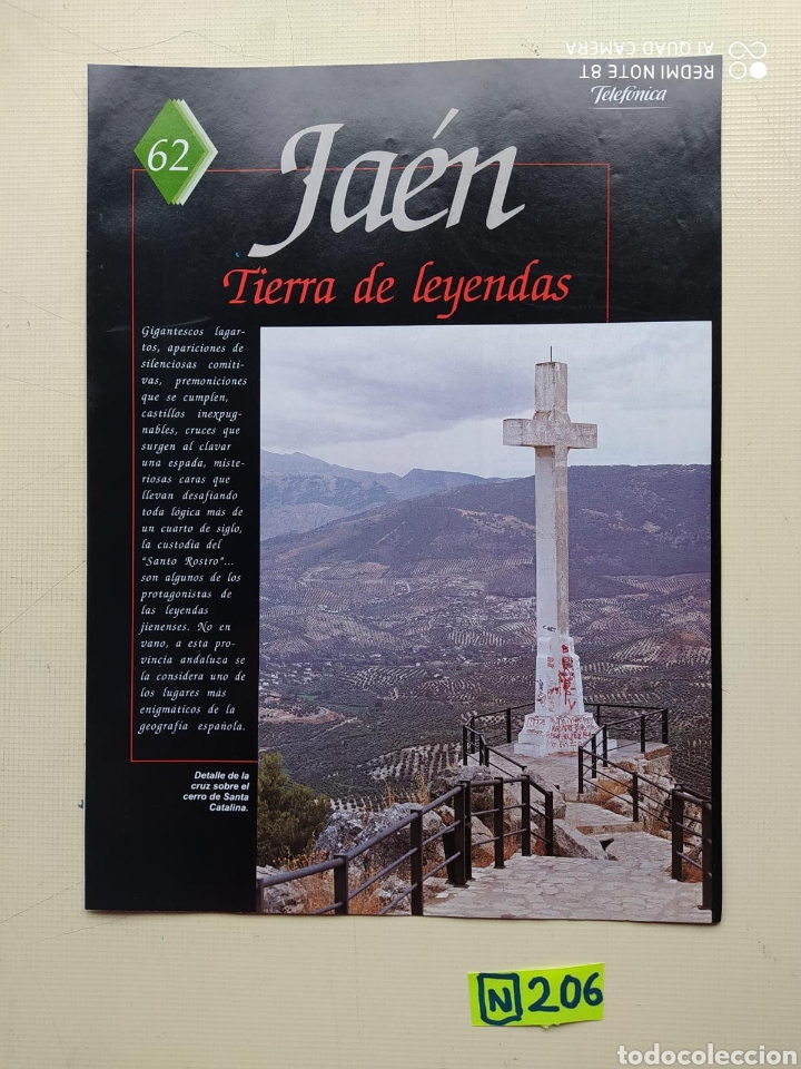 Collezionismo di Riviste e Giornali: Jaen