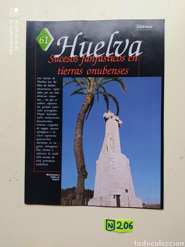 Collection Magazines and Newspapers: Huelva