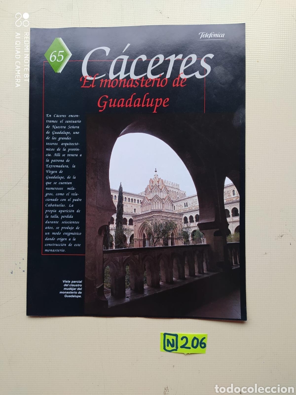 Collezionismo di Riviste e Giornali: Caceres