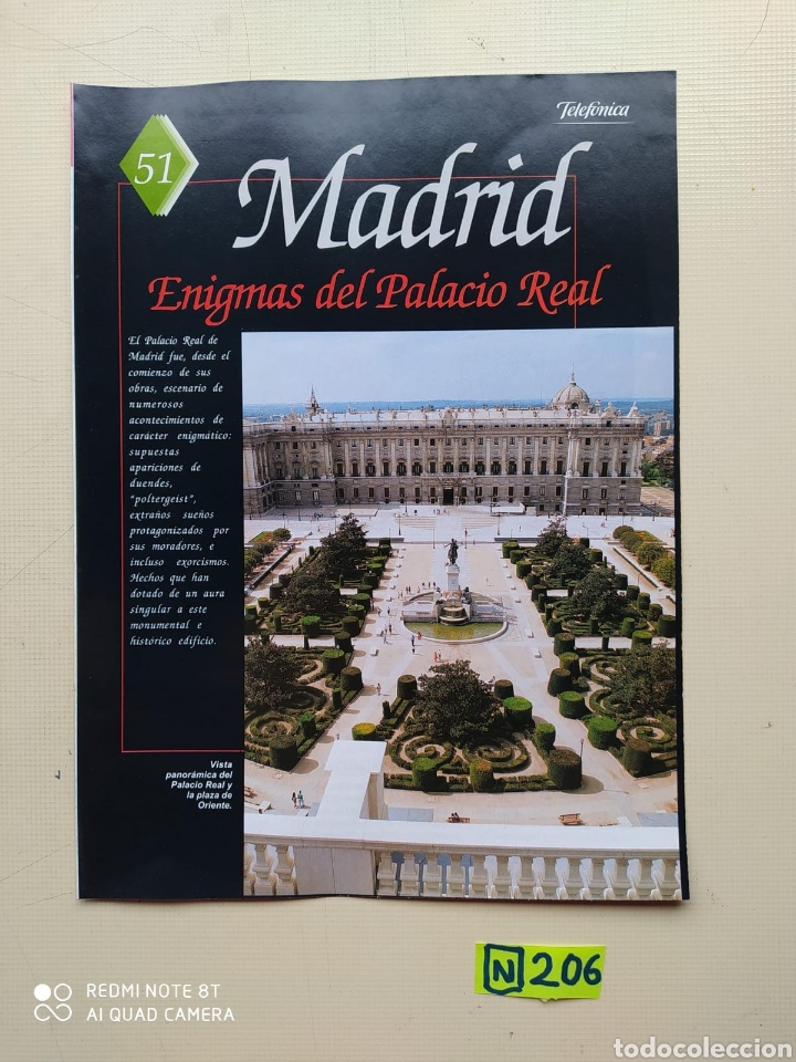 Coleccionismo de revistas y peri&oacute;dicos: Madrid - Foto 1
