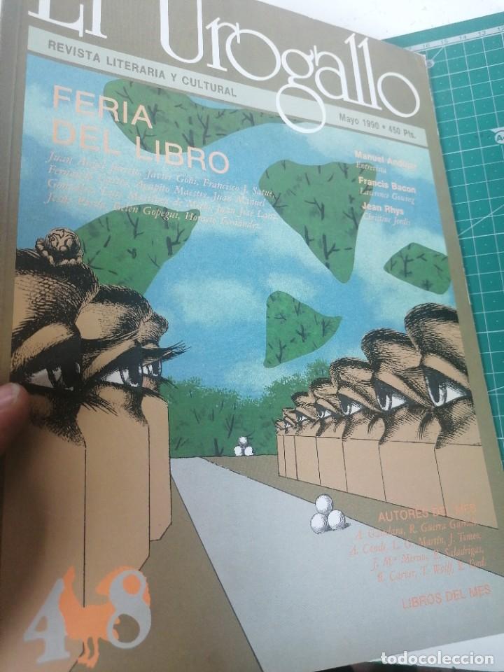 Sammeln von Zeitschriften und Zeitungen: El Urogallo. N. 48