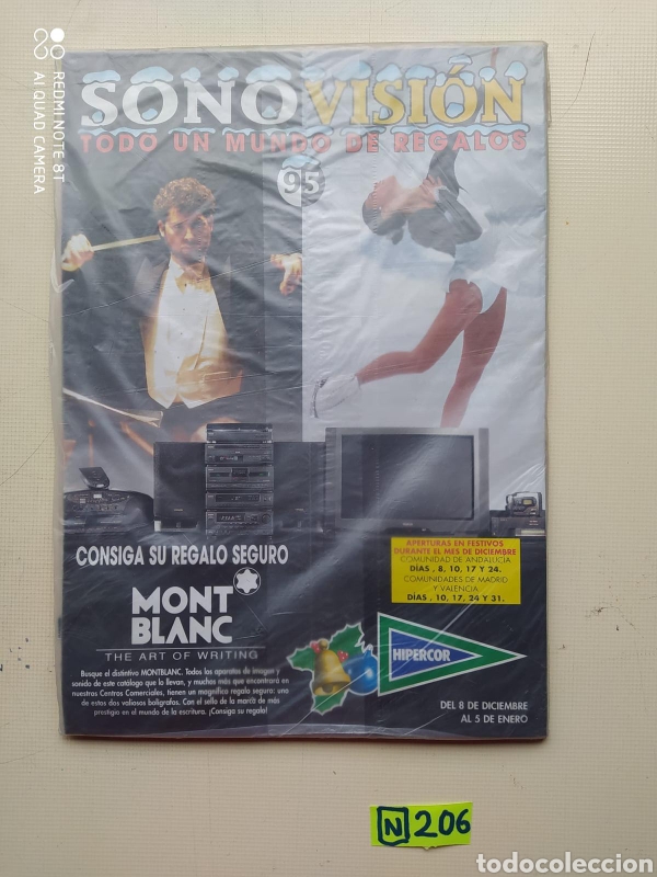 Coleccionismo de revistas y peri&oacute;dicos: Sono Visi&oacute;n - Foto 1