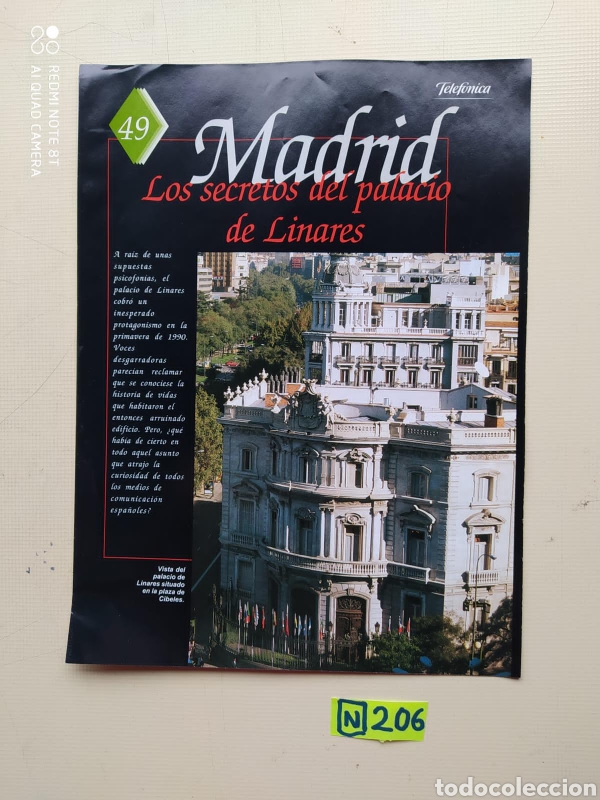 Collezionismo di Riviste e Giornali: Madrid