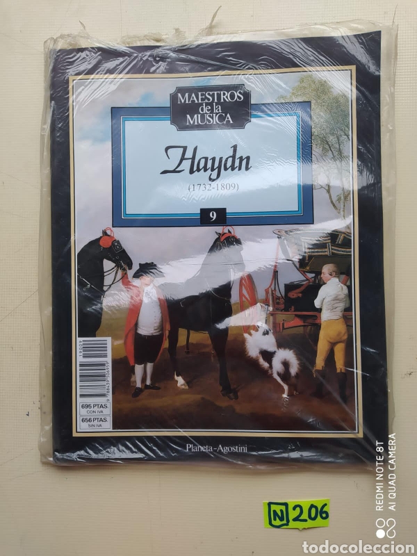 Collection Magazines and Newspapers: Maestros De La M&uacute;sica