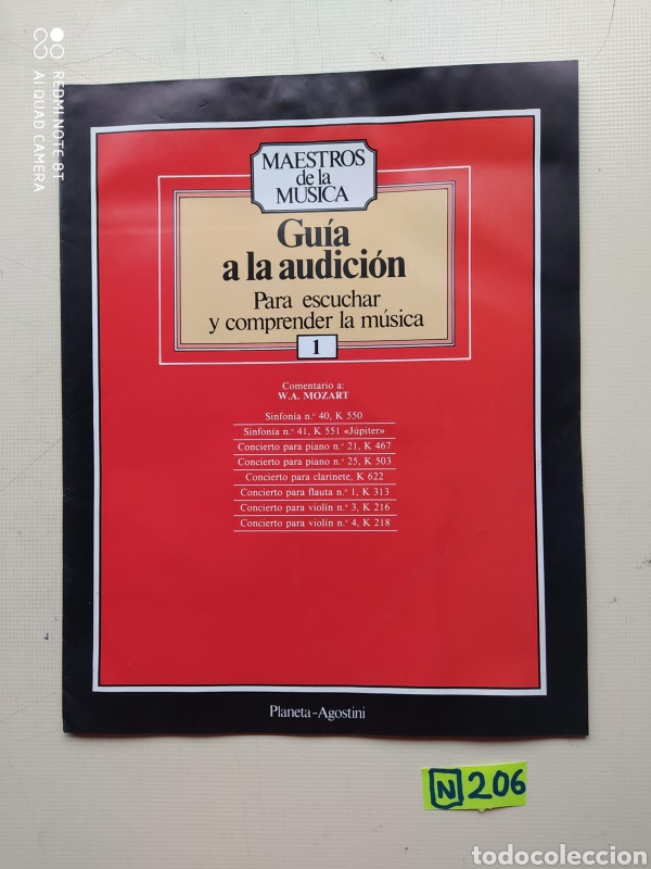 Collection Magazines and Newspapers: Maestros De La M&uacute;sica