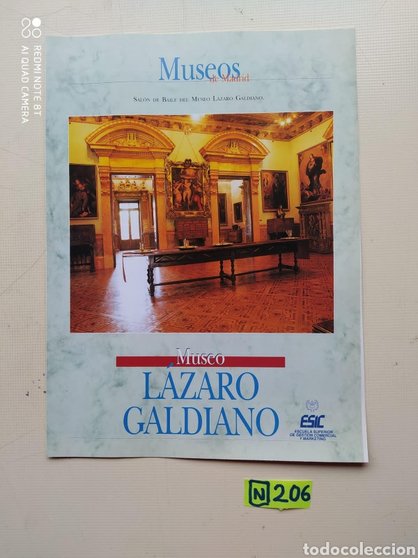 Collection Magazines and Newspapers: Museos De Madrid