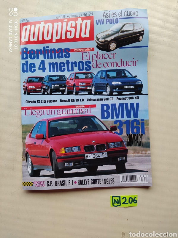 Collection Magazines and Newspapers: Autopista