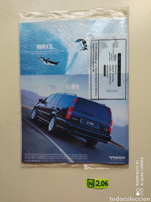 Collection Magazines and Newspapers: Volvo