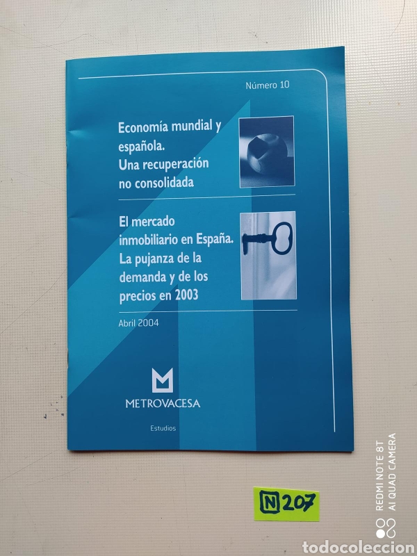 Sammeln von Zeitschriften und Zeitungen: Metrovacesa