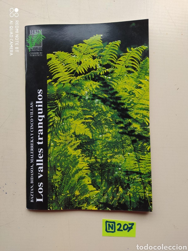 Collection Magazines and Newspapers: Los Valles Tranquilos