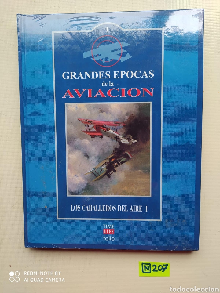 Collezionismo di Riviste e Giornali: Grandes Epocas De La Aviaci&oacute;n