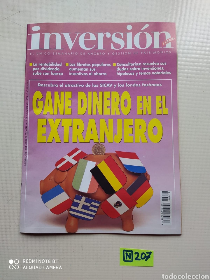 Coleccionismo de revistas y peri&oacute;dicos: Inversi&oacute;n - Foto 1