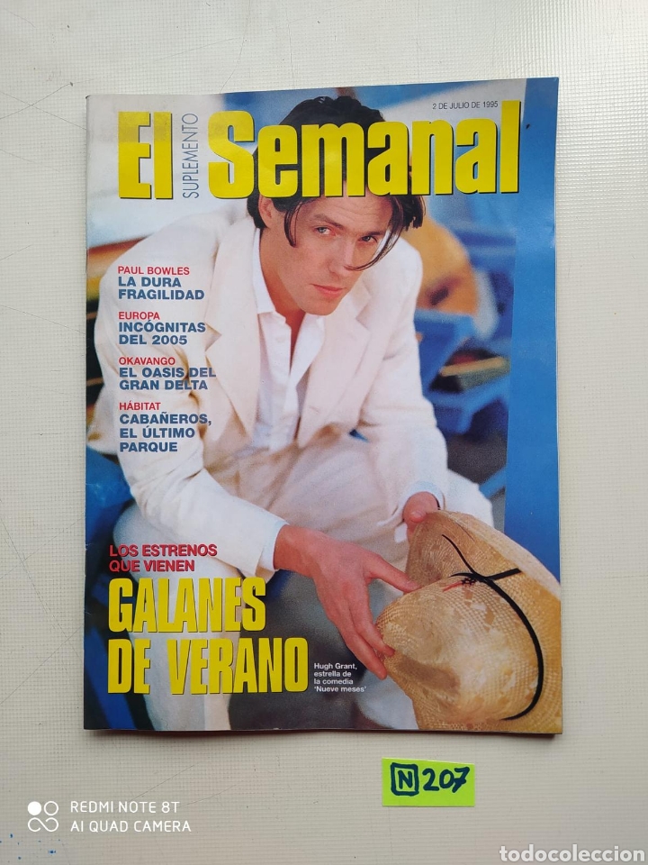 Collezionismo di Riviste e Giornali: El Semanal