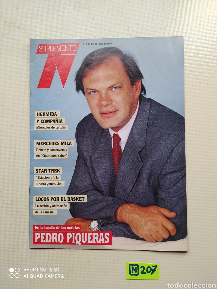 Sammeln von Zeitschriften und Zeitungen: Suplemento