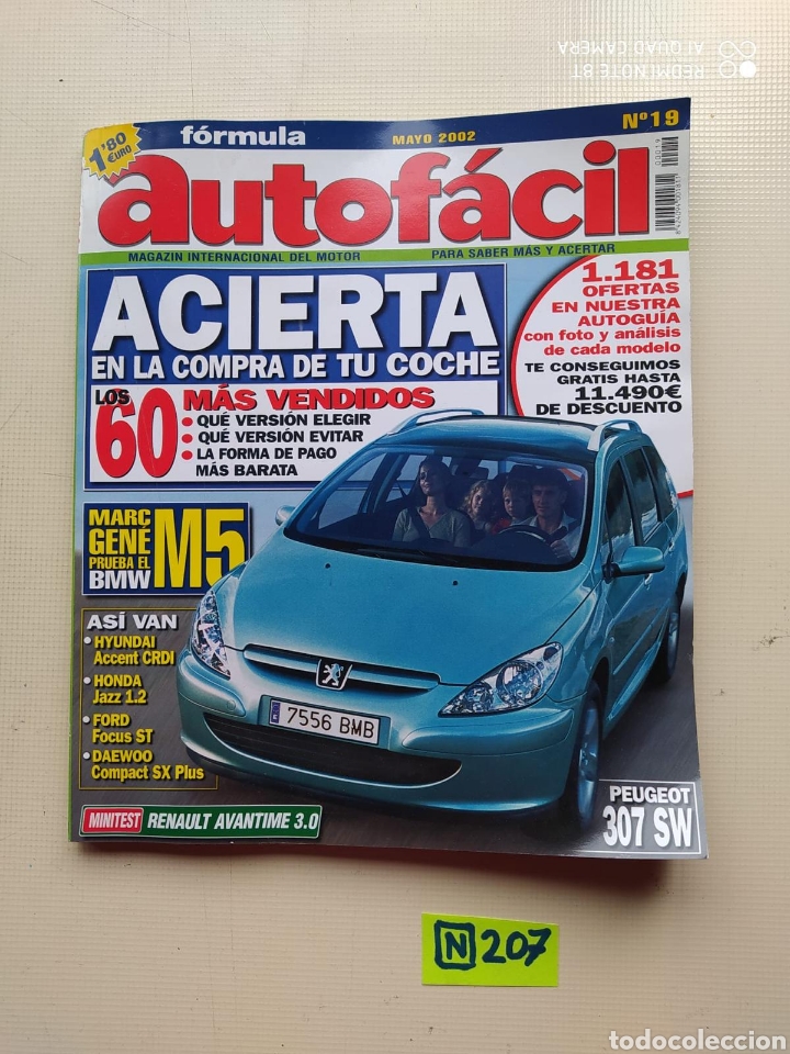 Collection Magazines and Newspapers: Autof&aacute;cil