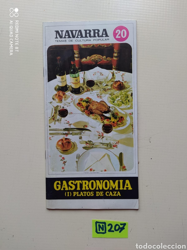 Collection Magazines and Newspapers: Navarra