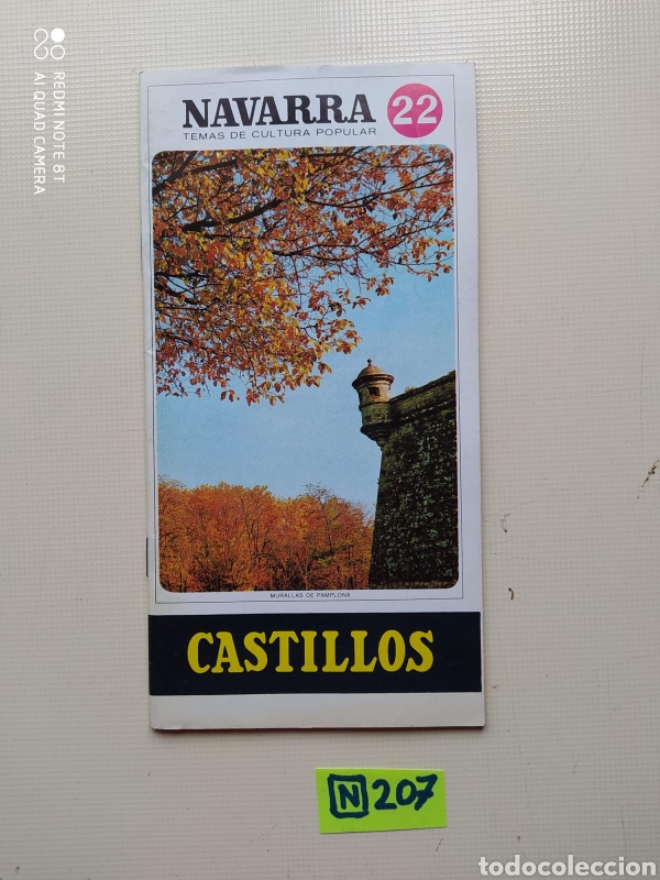 Sammeln von Zeitschriften und Zeitungen: Navarra
