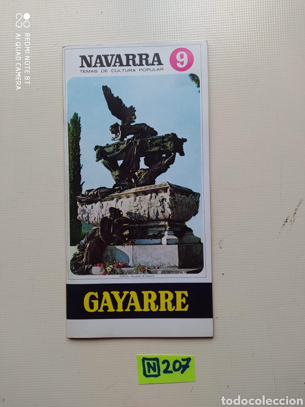 Collezionismo di Riviste e Giornali: Navarra