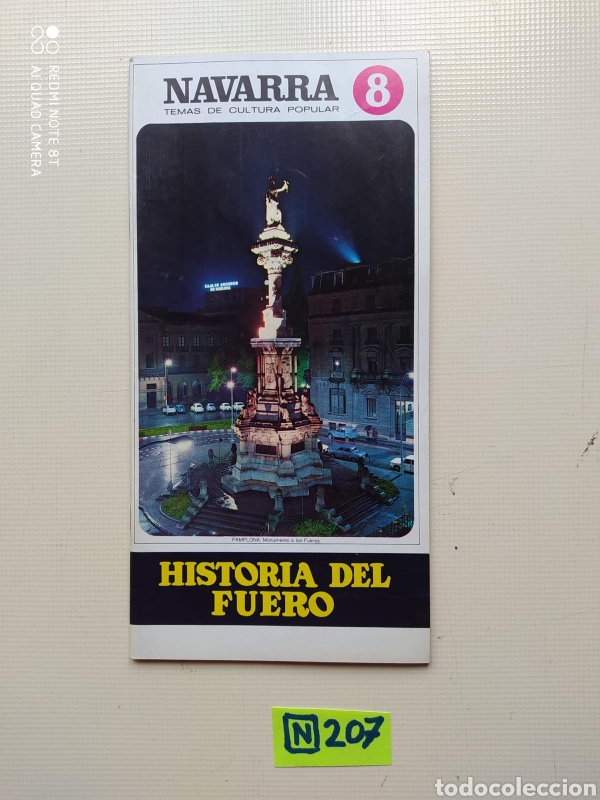 Collezionismo di Riviste e Giornali: Navarra