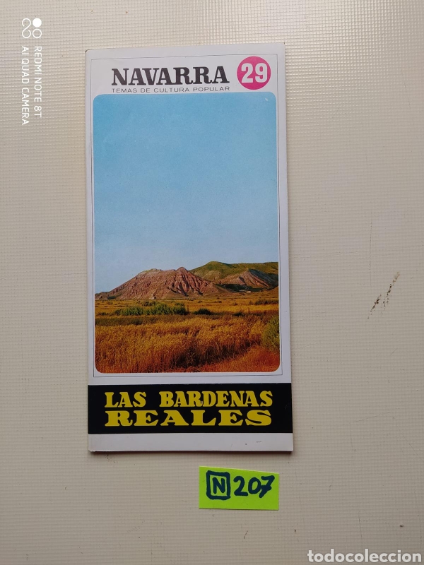 Collezionismo di Riviste e Giornali: Navarra