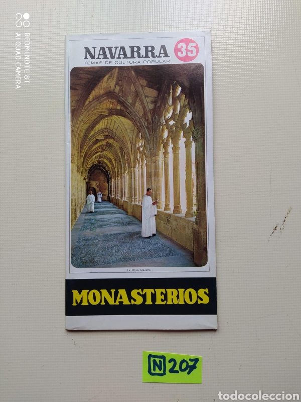 Sammeln von Zeitschriften und Zeitungen: Navarra