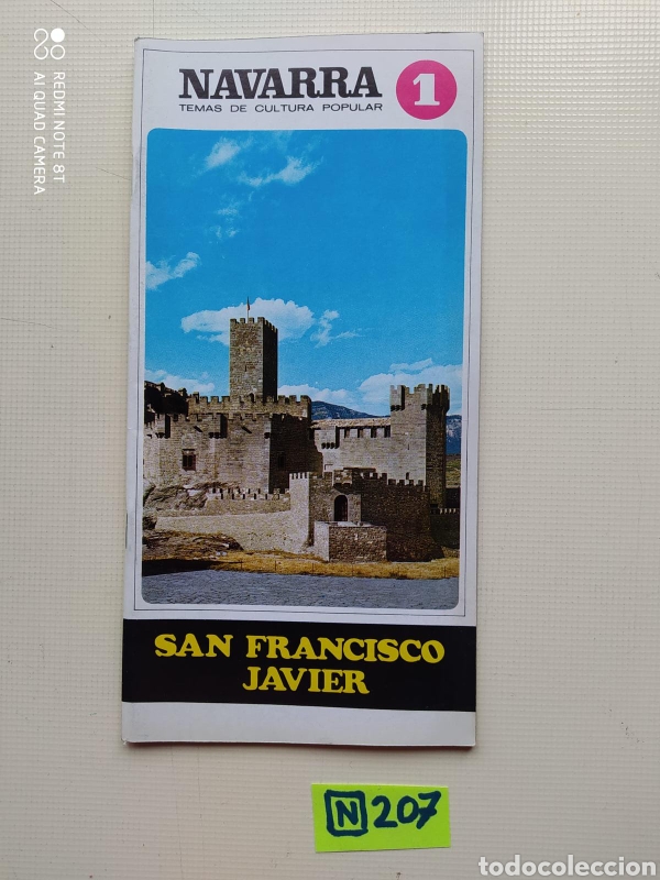 Collezionismo di Riviste e Giornali: Navarra