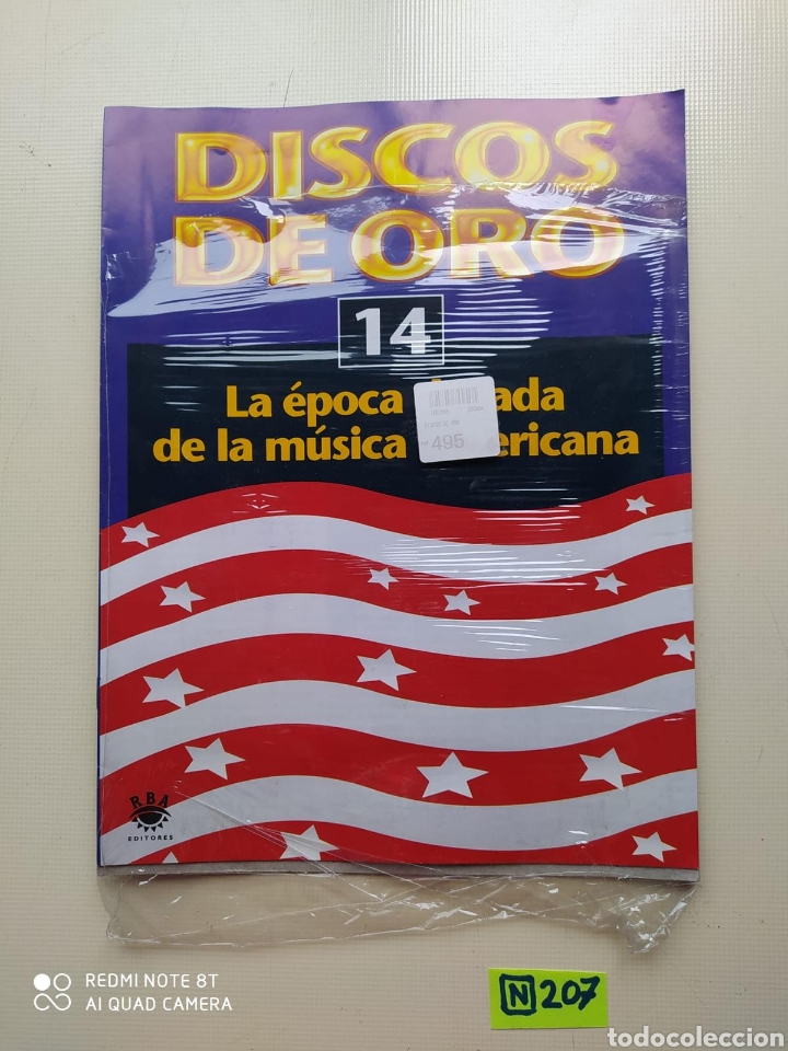 Coleccionismo de revistas y peri&oacute;dicos: Discos De Oro - Foto 1