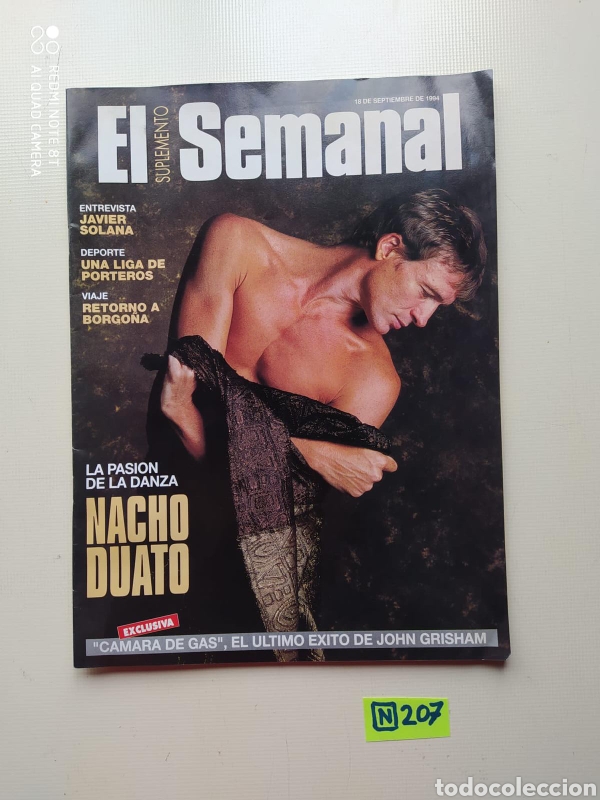 Collezionismo di Riviste e Giornali: El Semanal