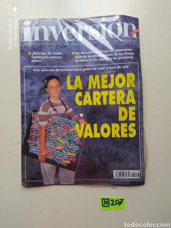 Coleccionismo de revistas y peri&oacute;dicos: Inversi&oacute;n - Foto 1