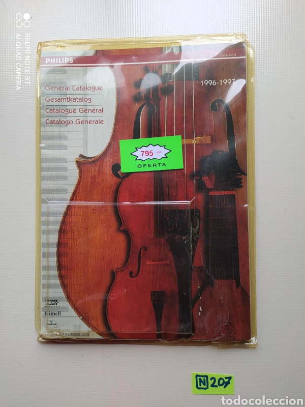 Coleccionismo de revistas y peri&oacute;dicos: Phillips - Foto 1