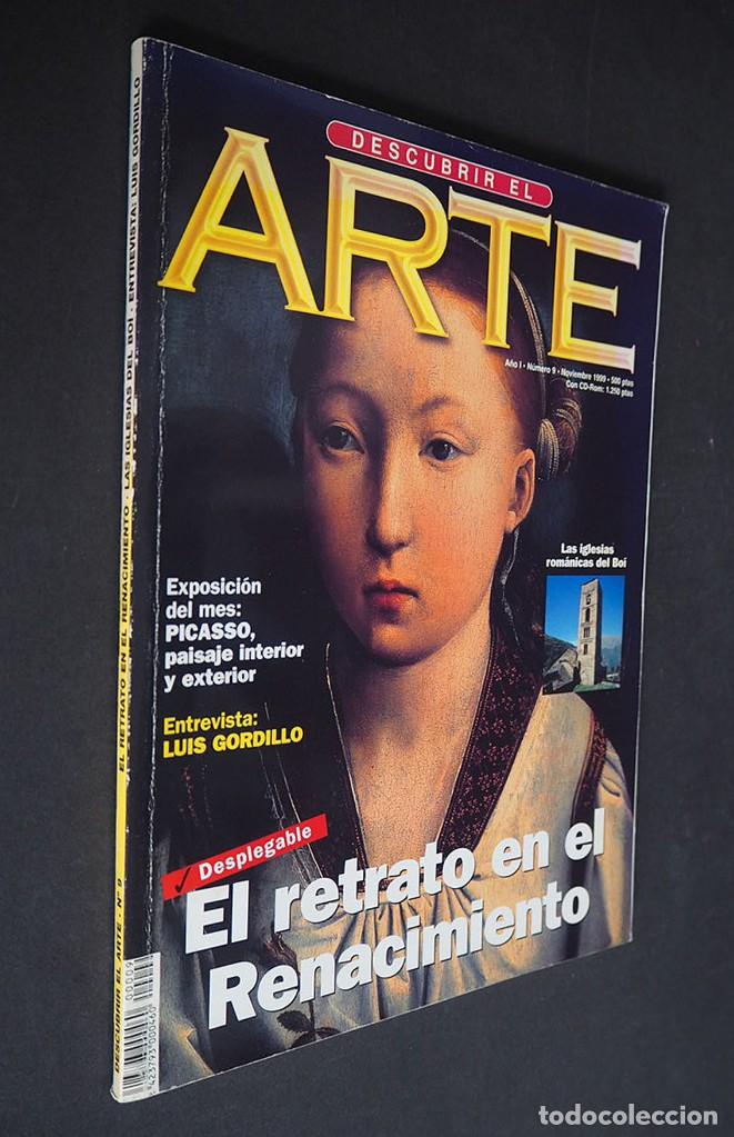 Coleccionismo de Revistas y Peri&oacute;dicos: DESCUBRIR EL ARTE. EL RETRATO EN EL RENACIMIENTO. ARLANZA EDITORES. 1999