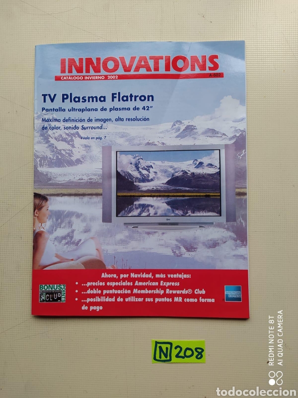 Collection Magazines and Newspapers: Innovations