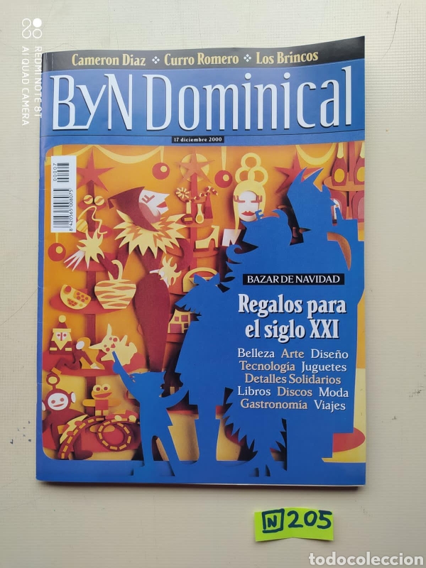 Collection Magazines and Newspapers: BYN Dominical