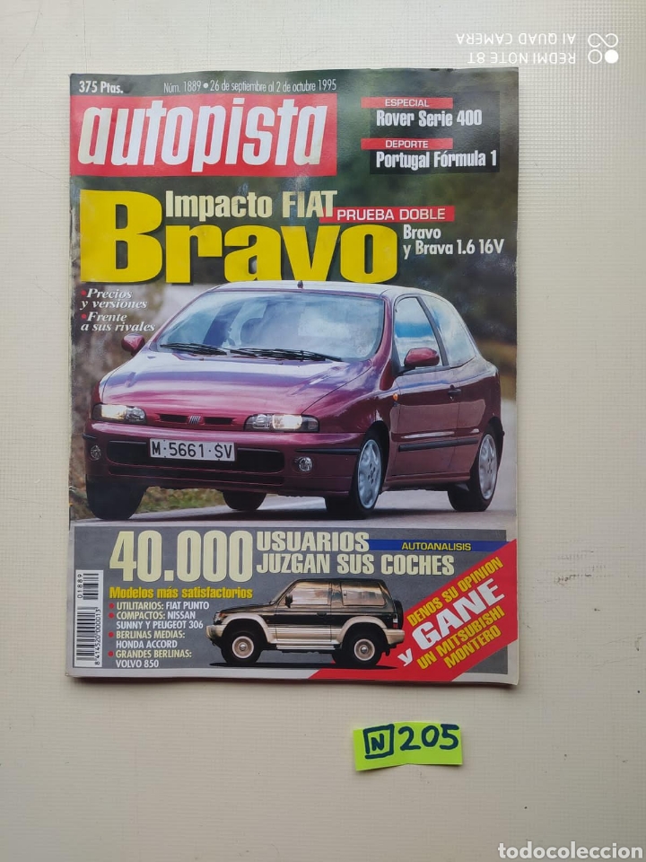 Colecionismo de Revistas e Jornais: Autopista