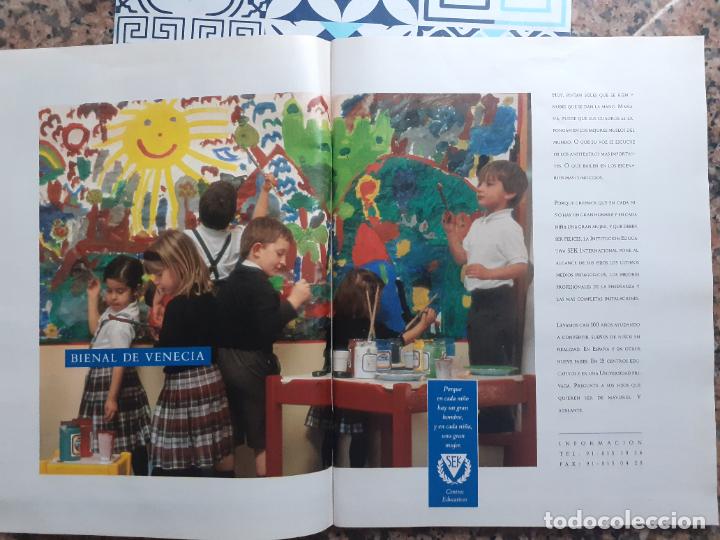 Sammeln von Zeitschriften und Zeitungen: anuncio sek