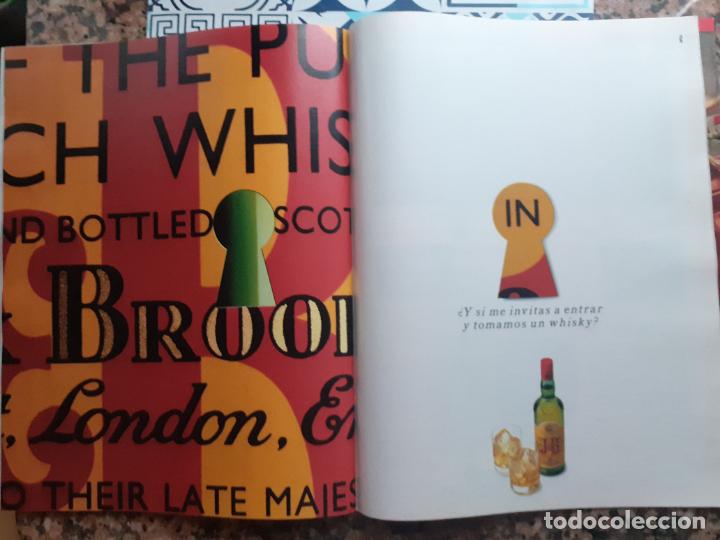 Sammeln von Zeitschriften und Zeitungen: anuncio whisky jb