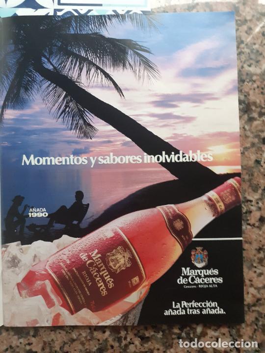 Sammeln von Zeitschriften und Zeitungen: ANUNCIO marques dde caceres