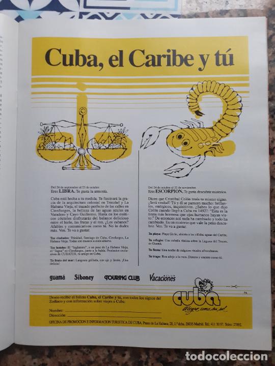 Coleccionismo de Revistas y Peri&oacute;dicos: anuncio cuba