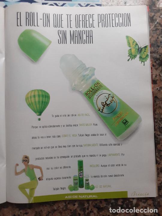 Coleccionismo de Revistas y Peri&oacute;dicos: anuncio tulipan negro