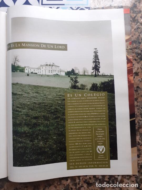 Coleccionismo de Revistas y Peri&oacute;dicos: ANUNCIO sek