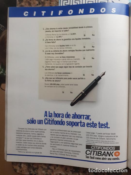 Coleccionismo de Revistas y Peri&oacute;dicos: ANUNCIO citibank citybank