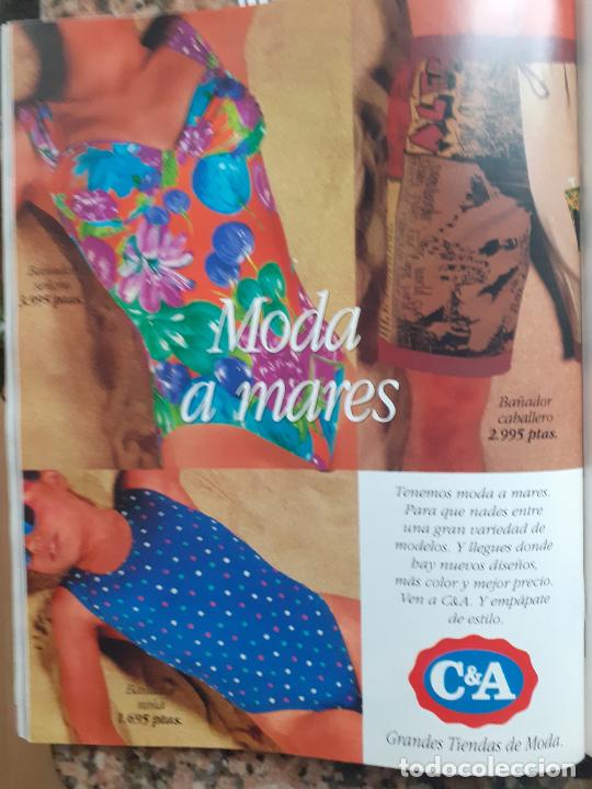 Coleccionismo de Revistas y Peri&oacute;dicos: ANUNCIO cya c y a