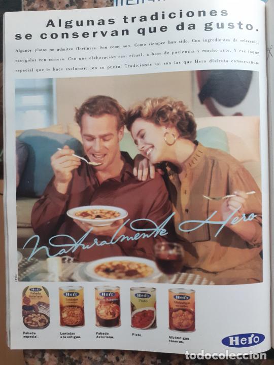 Coleccionismo de Revistas y Peri&oacute;dicos: ANUNCIO conservas hero