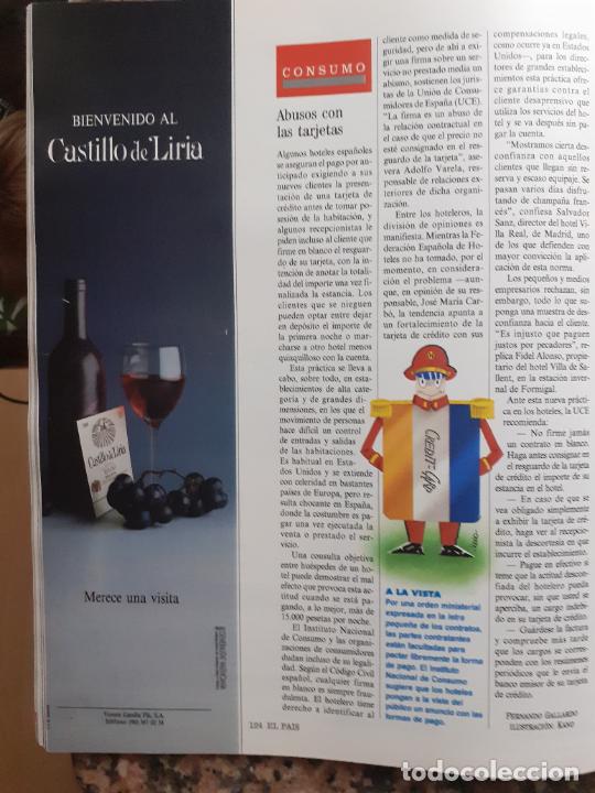 Coleccionismo de Revistas y Peri&oacute;dicos: castillo de liria