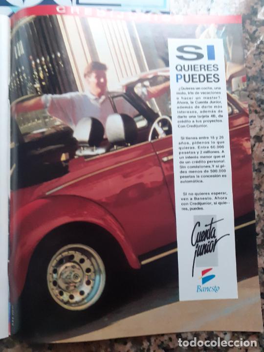 Coleccionismo de Revistas y Peri&oacute;dicos: anuncio banesto