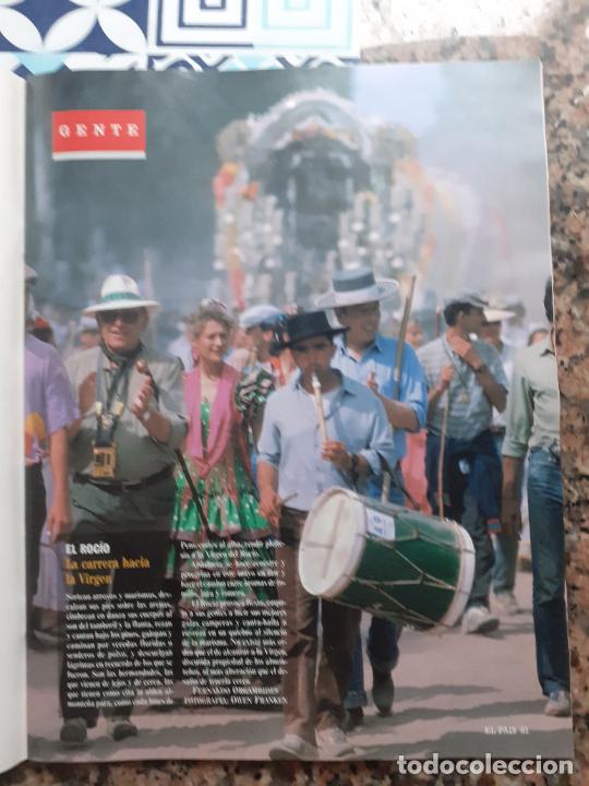 Coleccionismo de Revistas y Peri&oacute;dicos: el rocio 91