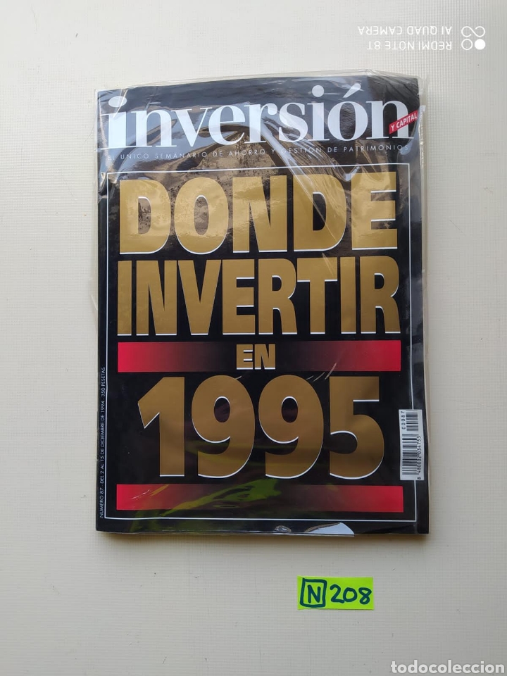 Coleccionismo de revistas y peri&oacute;dicos: Inversi&oacute;n - Foto 1