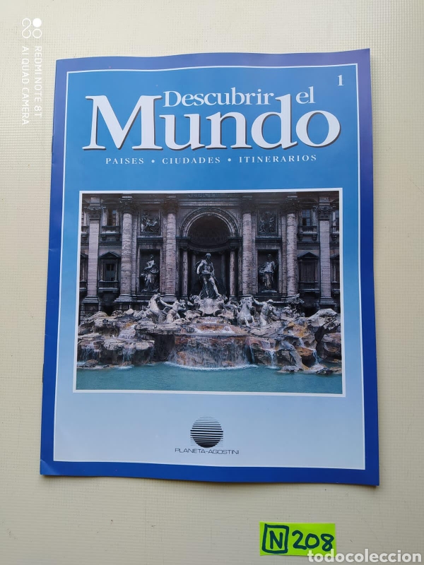 Coleccionismo de Revistas y Peri&oacute;dicos: Descubrir El Mundo