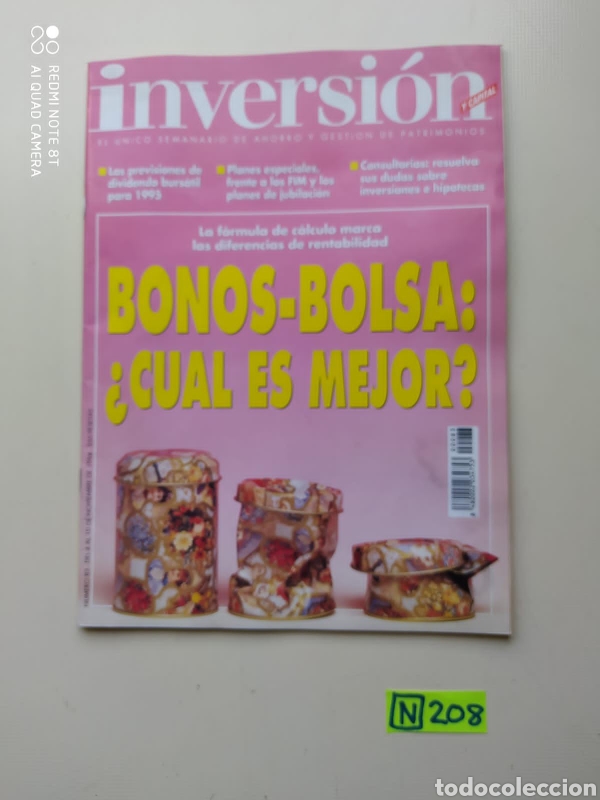 Coleccionismo de revistas y peri&oacute;dicos: Inversi&oacute;n - Foto 1